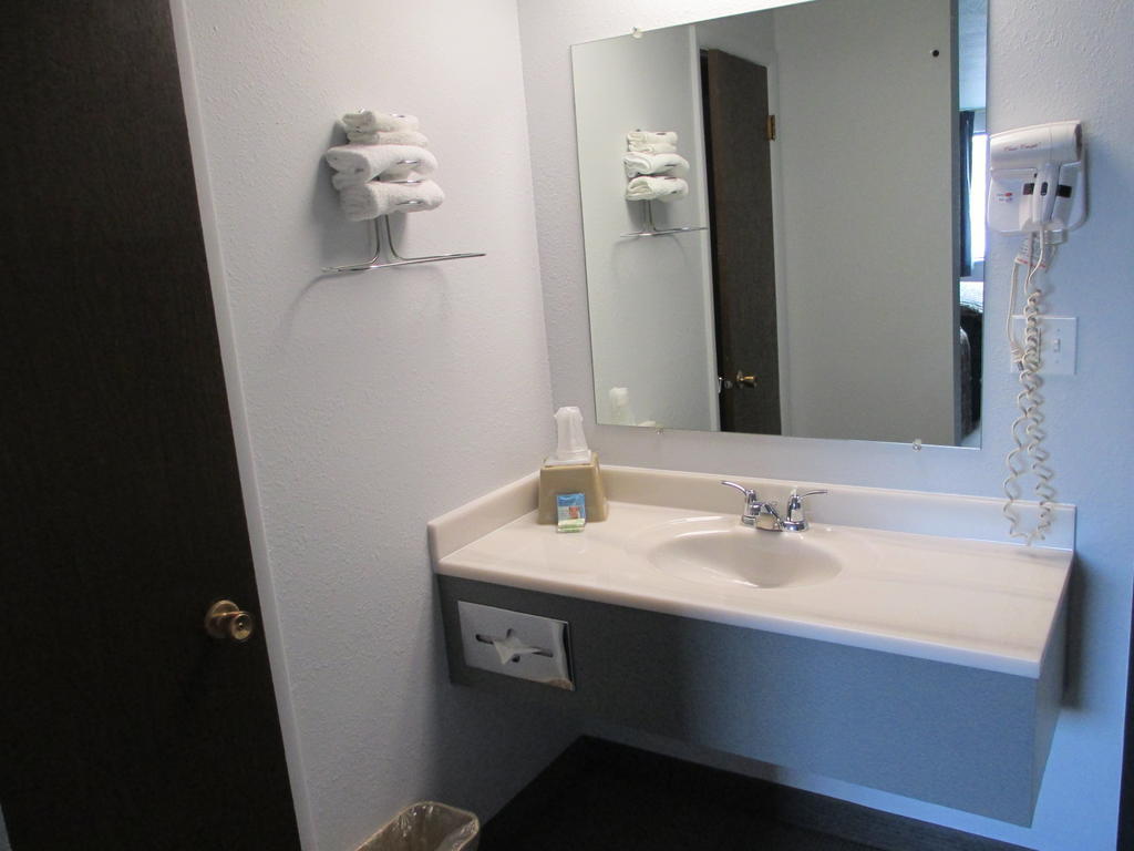 Americas Best Value Inn Billings Zimmer foto